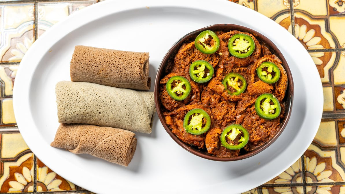 Nile Ethiopian Restaurant LLC, DBA Nile Grocery and Cafe by null