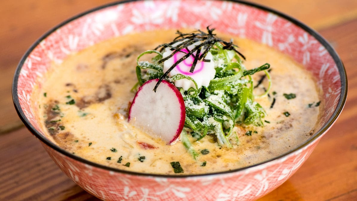 HinoMaru Ramen by null