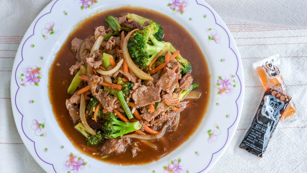 Wok 'N Express by null
