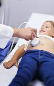 pedactric genital exam of child|Pediatrician examining the pelvis of 2-month-old baby girl to screen hip  congenital dislocation Stock Photo - Alamy