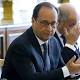 Francois Hollande calls for the creation of a euro zone government 