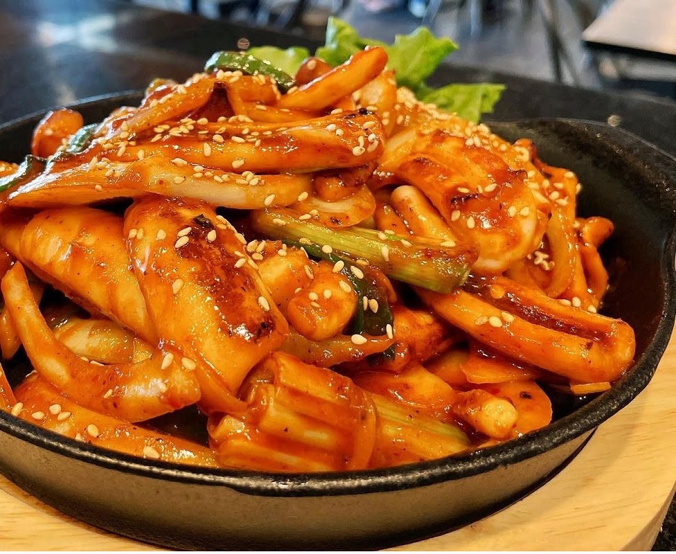 BaBbi BaBbi Korean Kitchen | BBQ&More| Dr. phillips by null