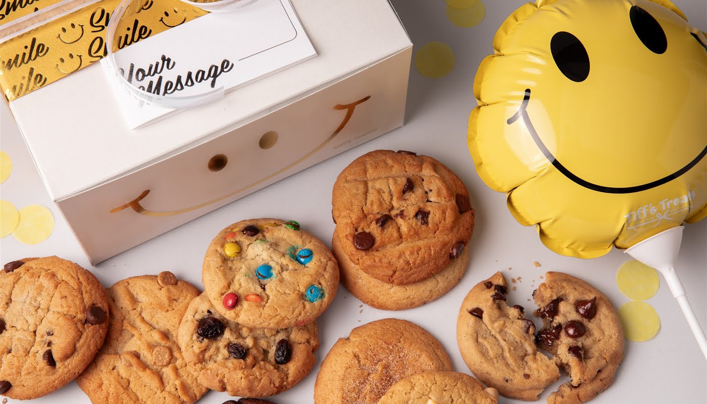 Tiff's Treats by null