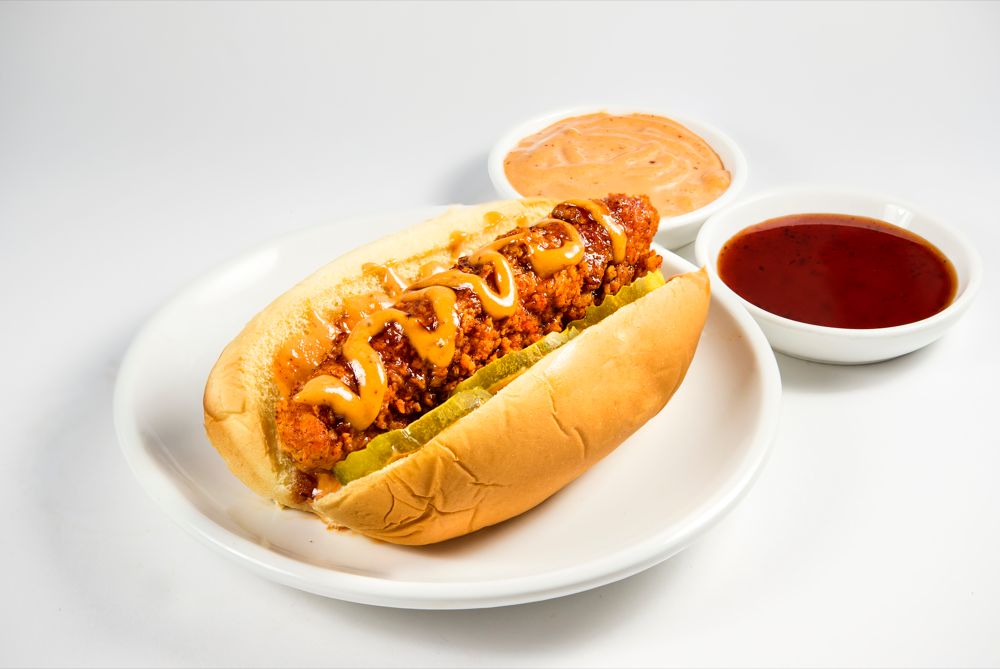 Blue Ribbon Fried Chicken by null