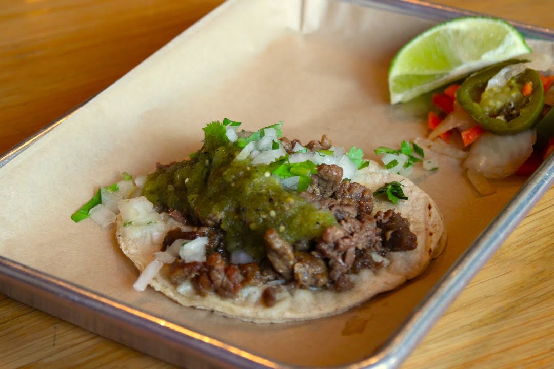 Comal Next Door by null