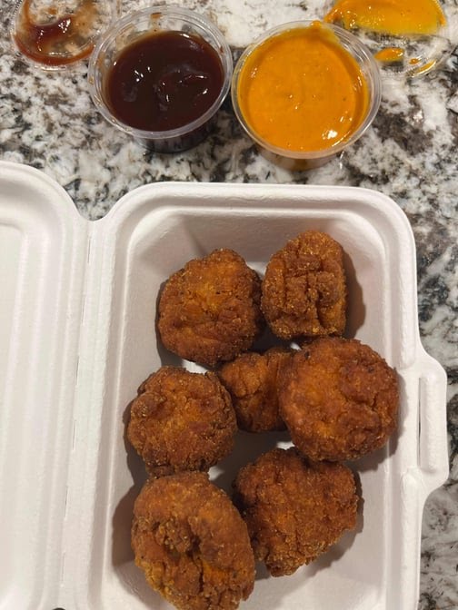 Colbie's Southern Kissed Chicken by null