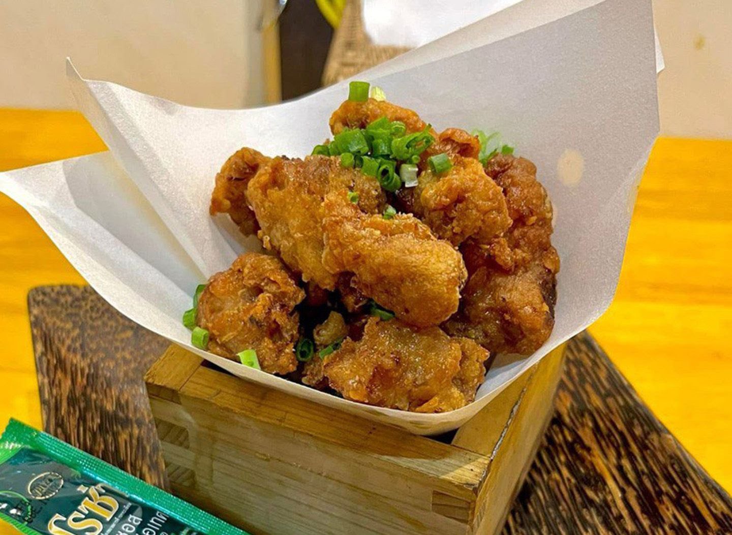 Riceholic Japanese probiotic restaurant by null