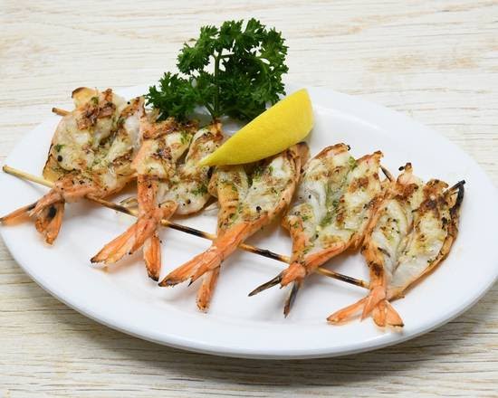 Bubba Gump Shrimp Co. by null