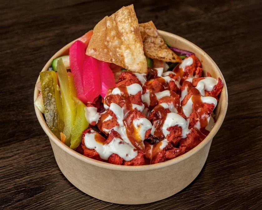 Ace Shawarma & Burgers by null