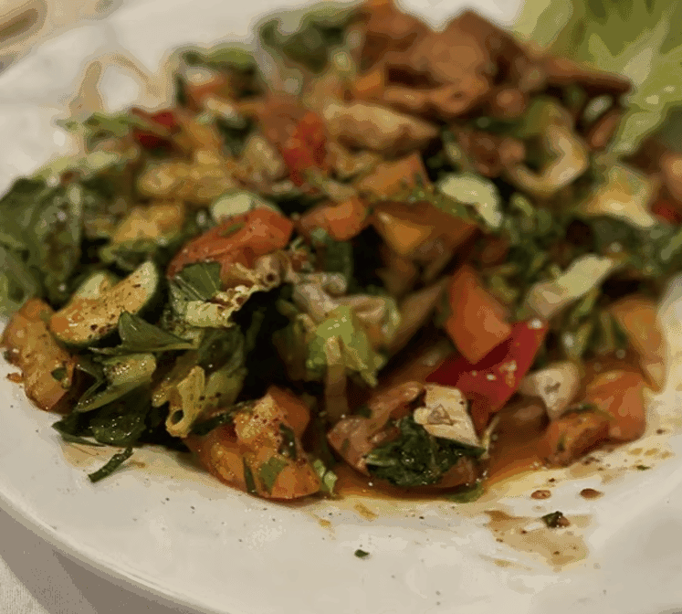 Al-Amir Lebanese Restaurant & Club by null