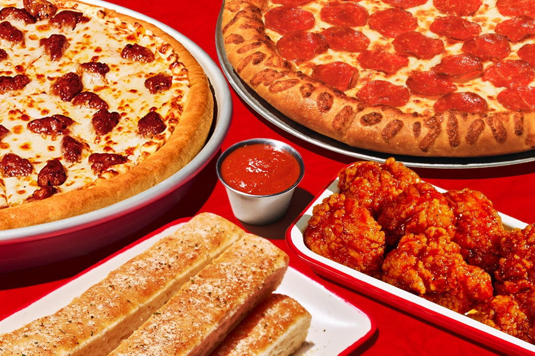 Pizza Hut by null