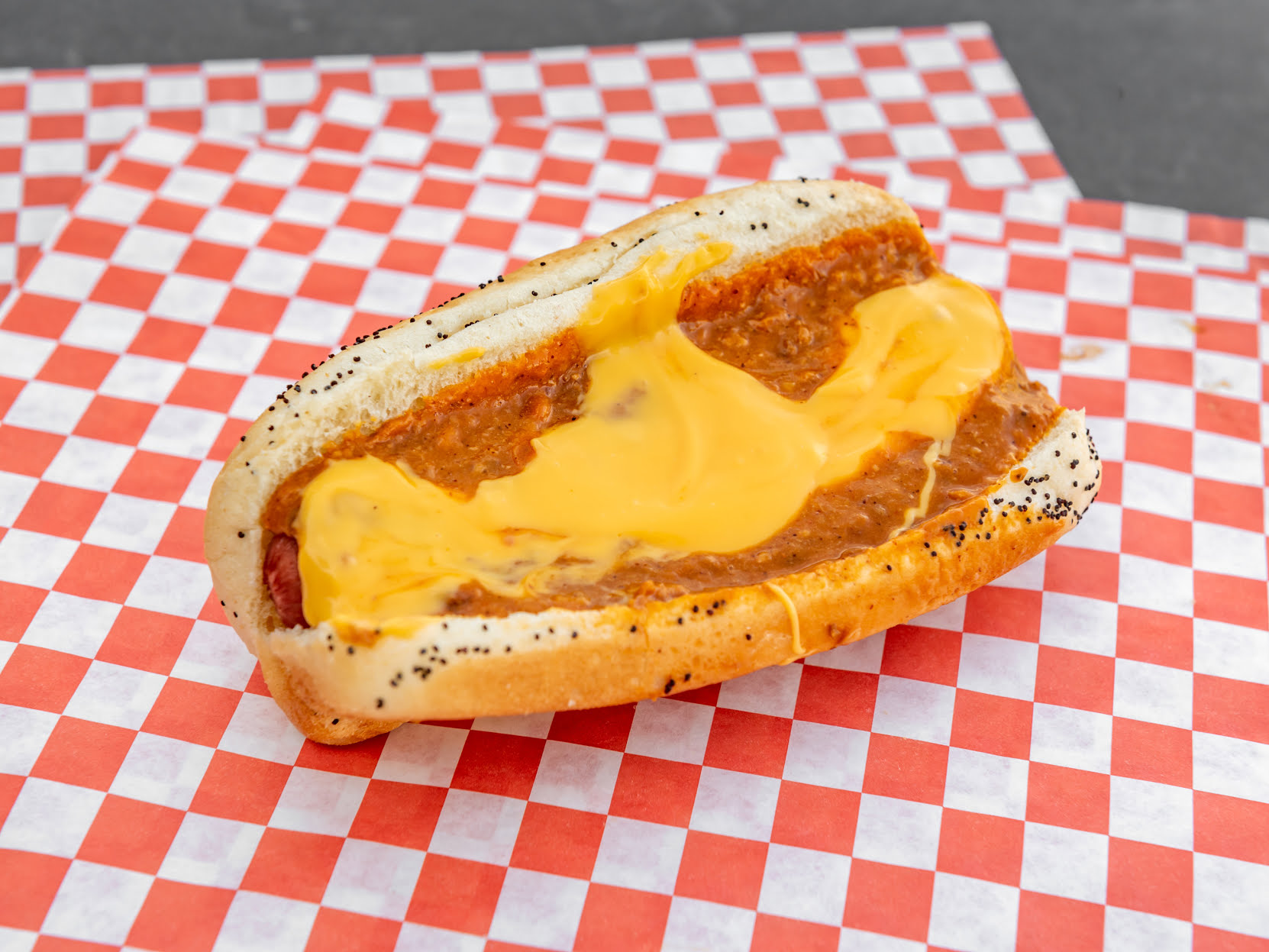 Fat Johnnie's Famous Red Hots by null