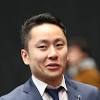 太田雄貴氏 選手村でのアーティスティックスイミング・スペイン ...