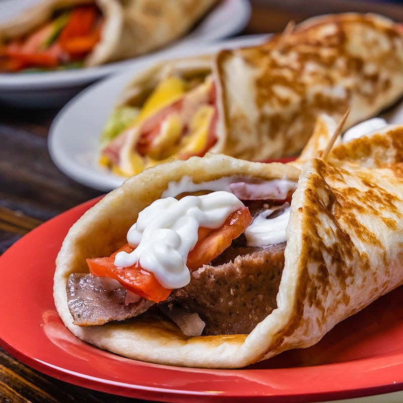 Olga's Kitchen by null