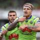Parramatta Eels vs Canberra Raiders highlights: NRL scores, blog 