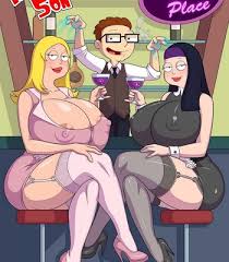 Porn comic american daddy american dad gansoman jpg x American dad cartoon