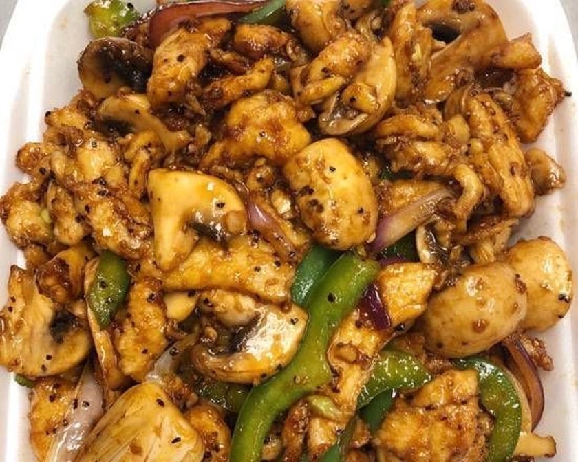 China A Gogo by null