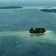 Rising seas drown five islands in Solomons 