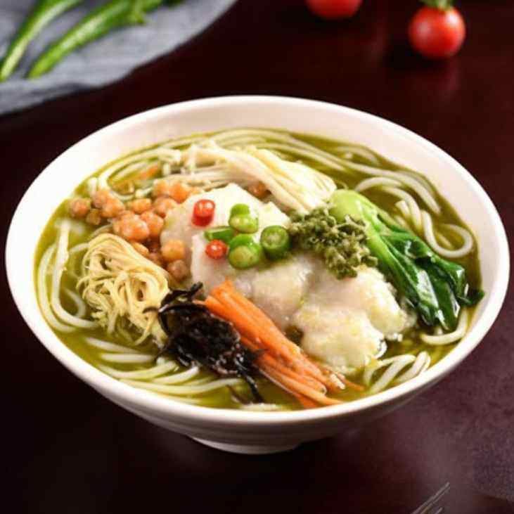 ZSX Szechuan Rice Noodles 曾三仙米线 by null