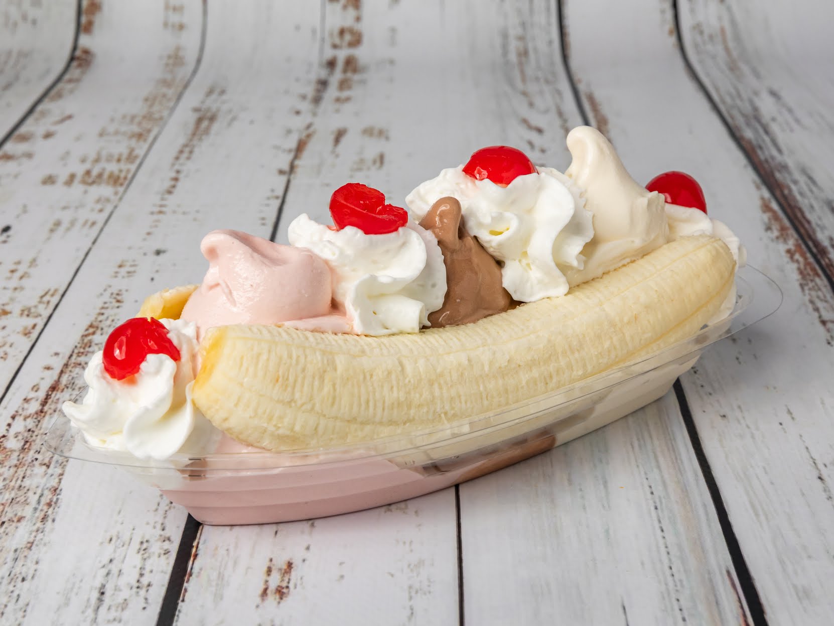 Swirls Soft Serve by null