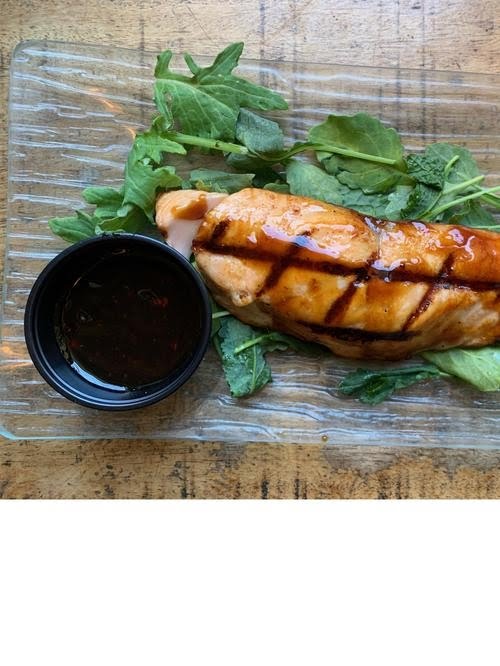 Teaism Lafayette Park by null