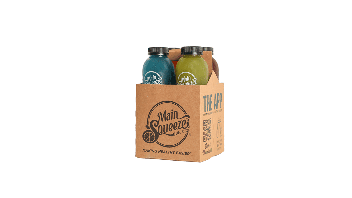Main Squeeze Juice Co. by null