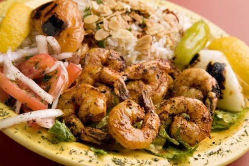 "The Original" Mr Kabob Mediterranean Grille & Catering Berkley by null
