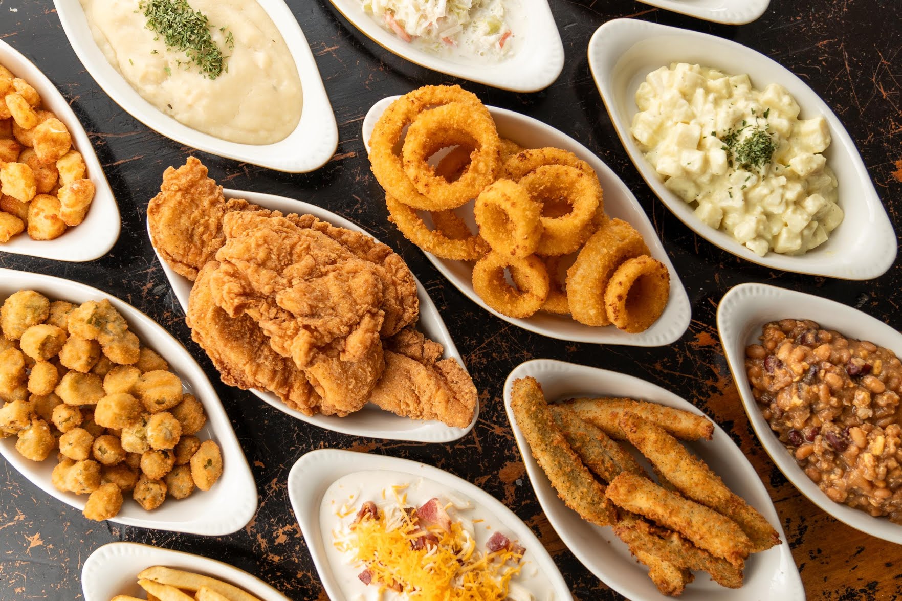 Mother Clucker’s Pizza by null