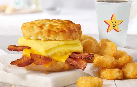 Hardee's by null
