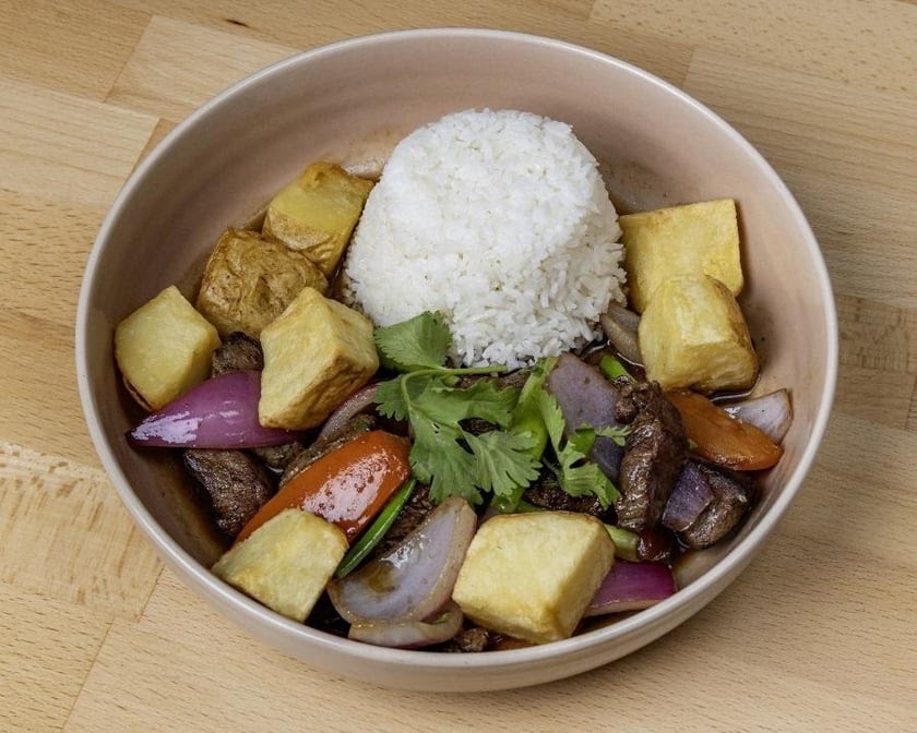 Lima Cebichería Peruana by null