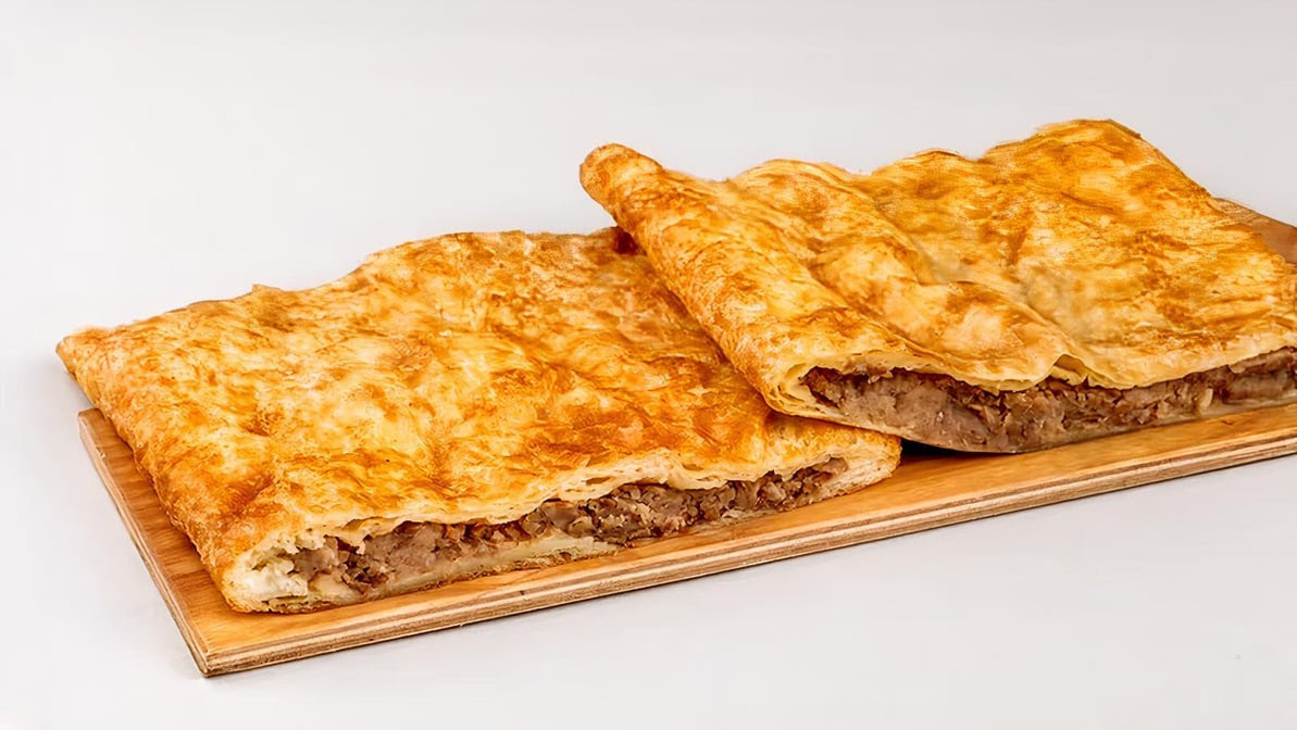 Cheese And Bread by null