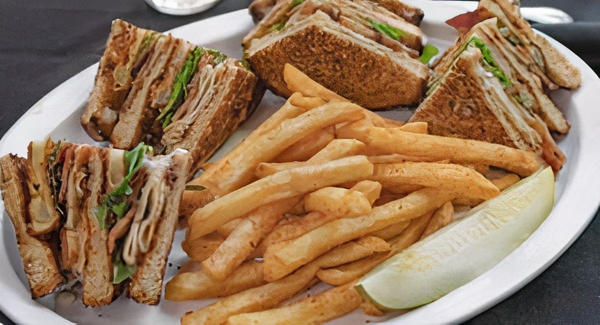 Pronto! Diner by null