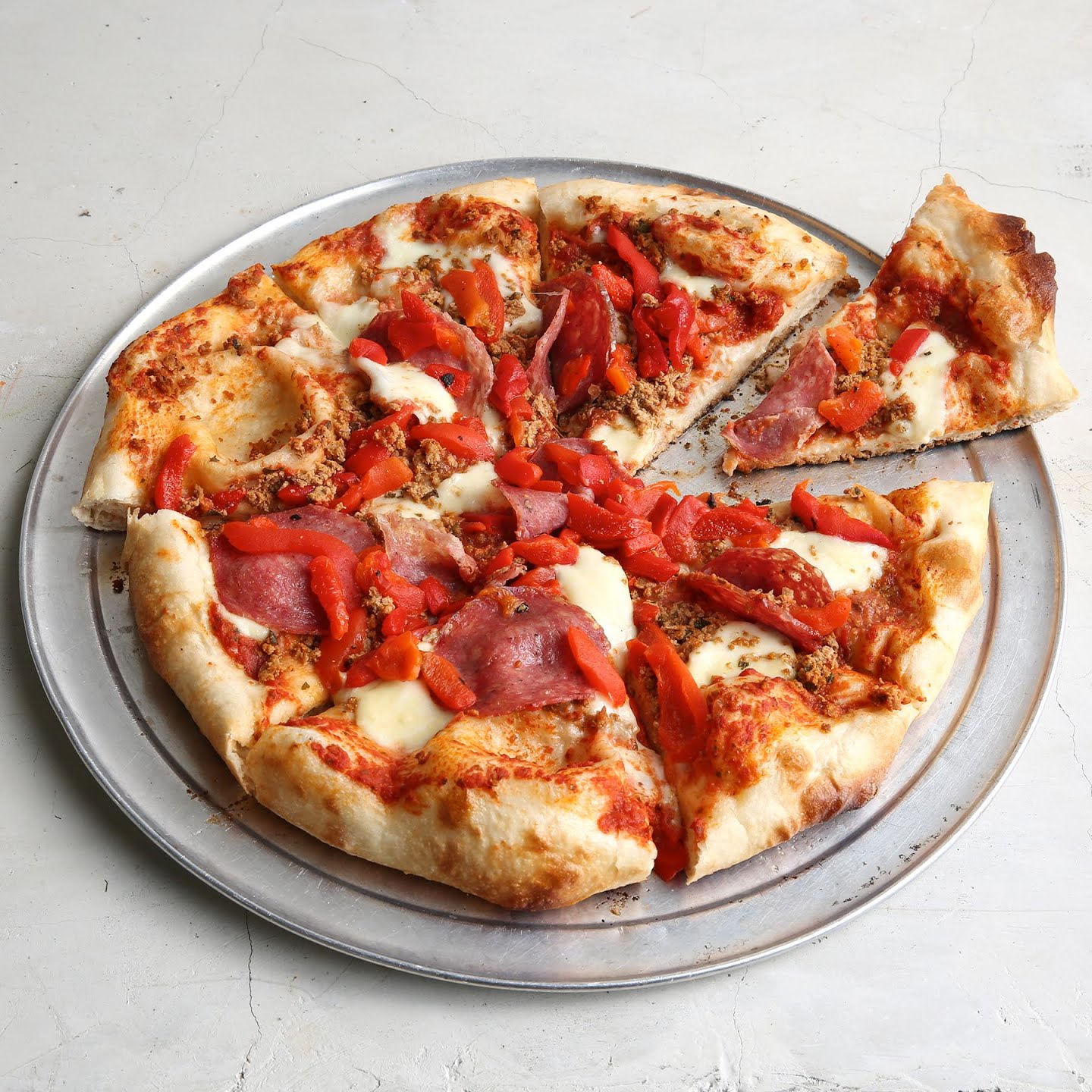 Precita Park Cafe & Grill by null