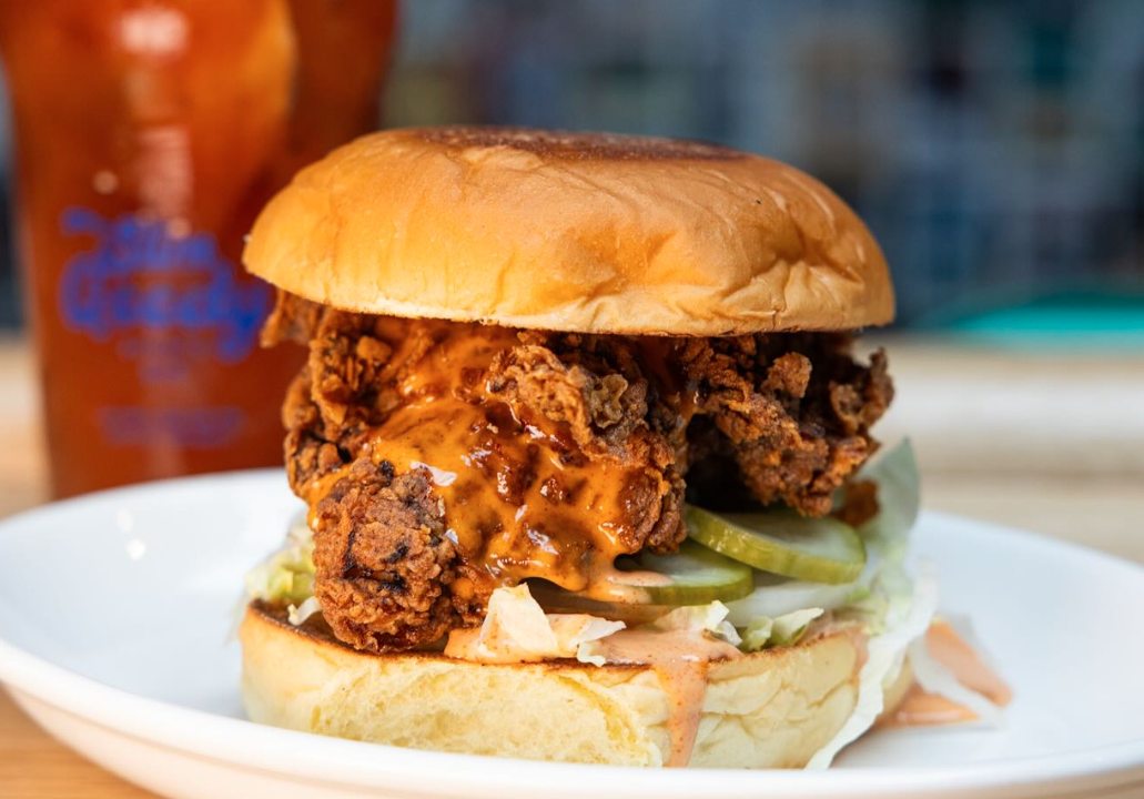 Slim Goody Sports Bar by null