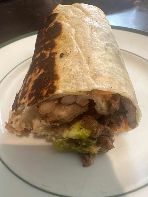 Tacos del barrio by null