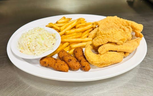 Catfish King of Atlanta by null