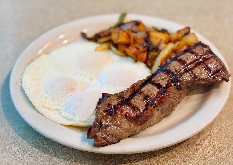 Bill's Café - Willow by null