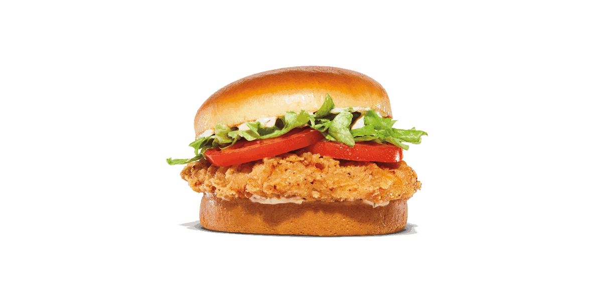 Burger King by null