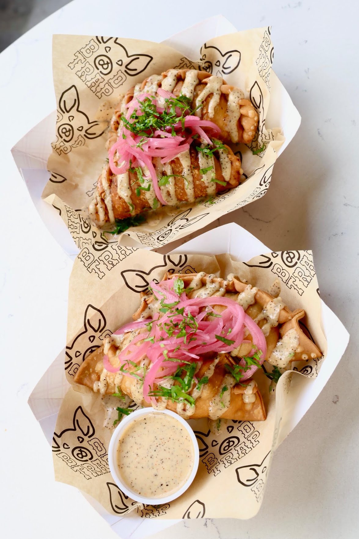 B&D Trap BBQ by null