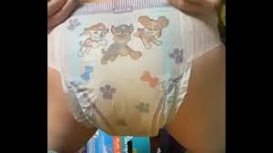 Two messy diaper girls jessie and danni image jpg x Diapered girls