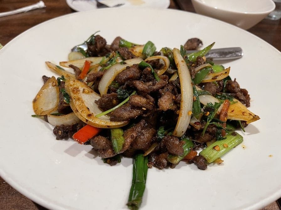 Szechuan Spice Restaurant by null