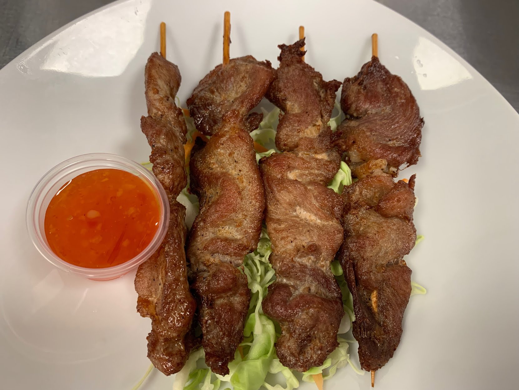Thai Delicious by null