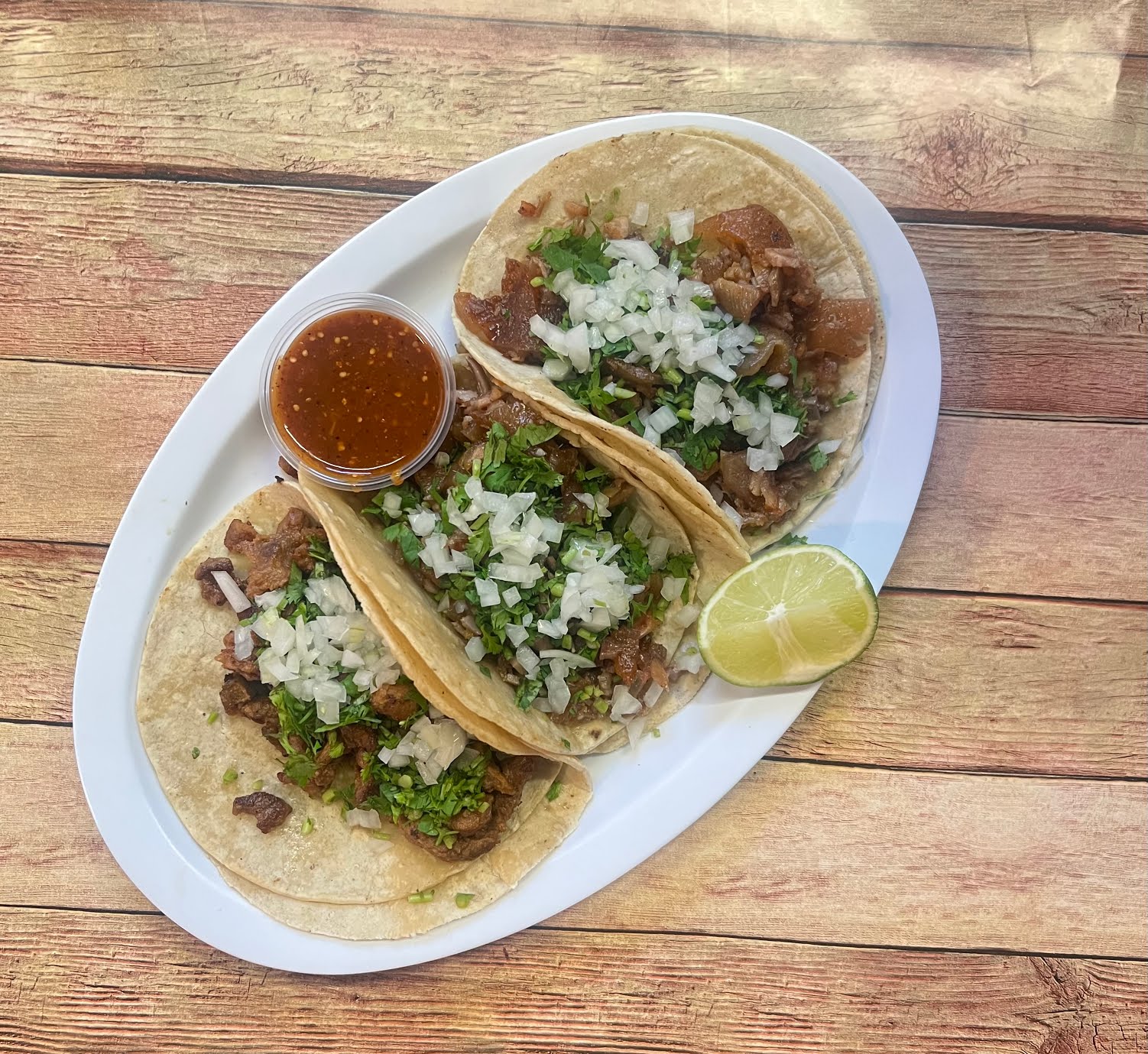 Sabor Mexicano Restaurant by null