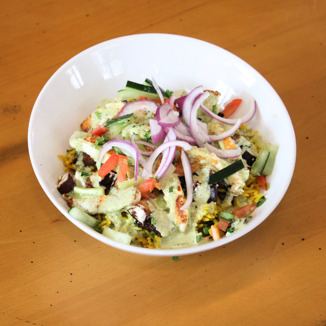 Falafel Boy (Oakland) by null