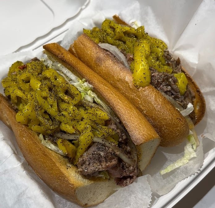 All Day Hoagies / I Scream For Ice Cream by null