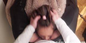 Shy southern teens porn audition deepthroat first time struggle gag and on dirty old man cock jpg x Tiny teen deepthroat
