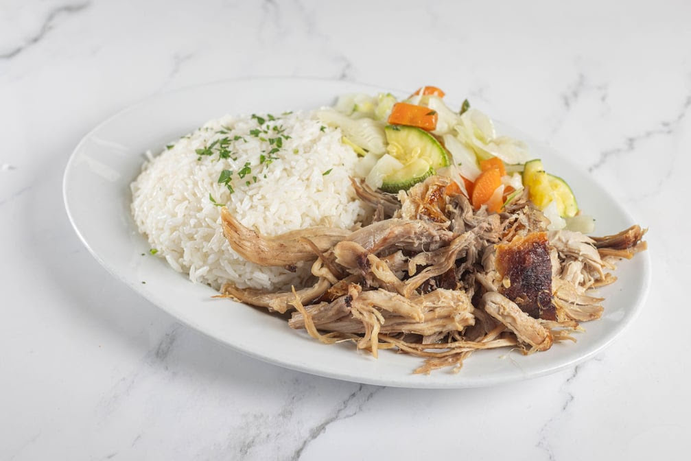 Latin Diner by null