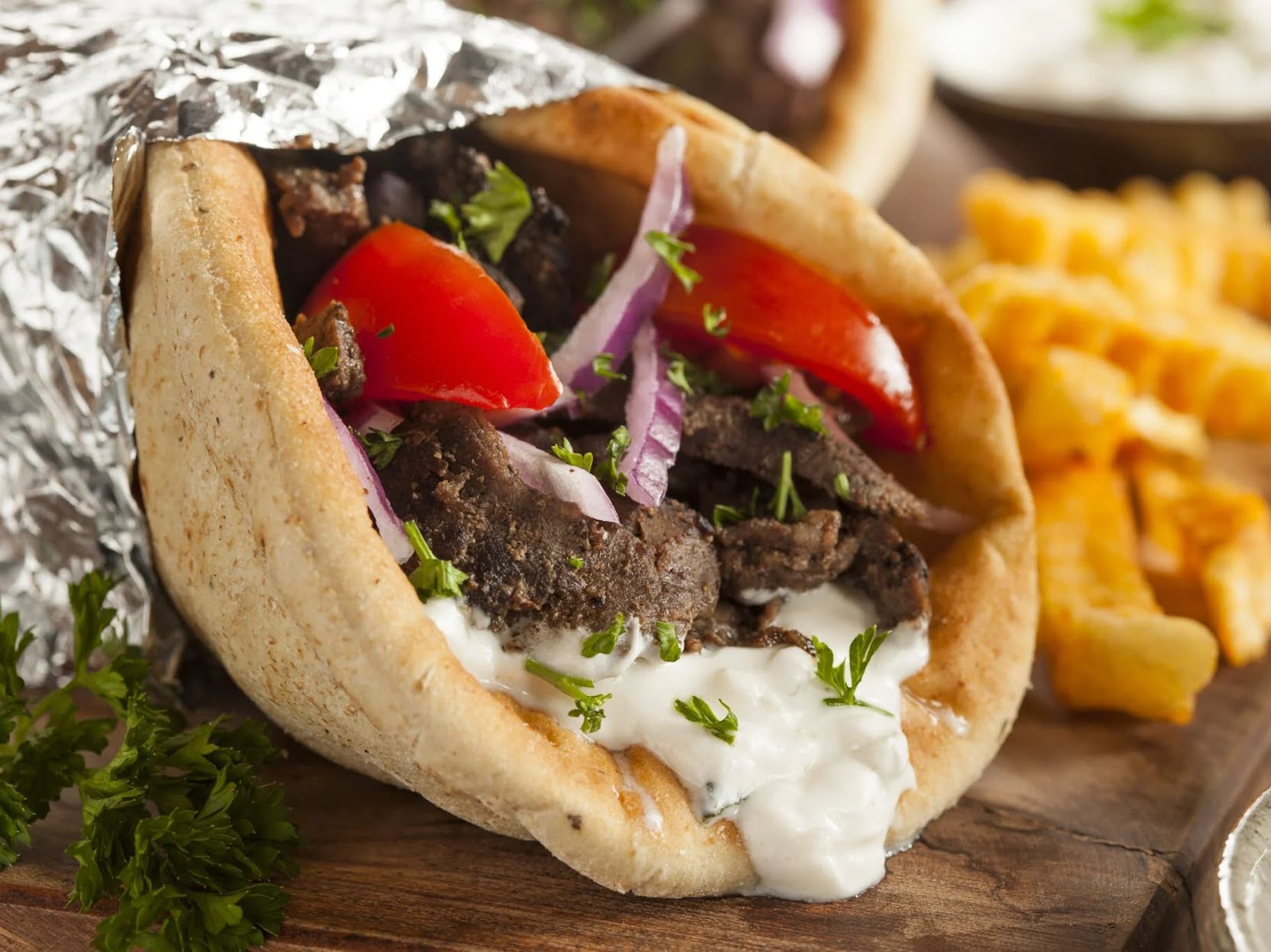 Mylos Greek Bistro Bar by null