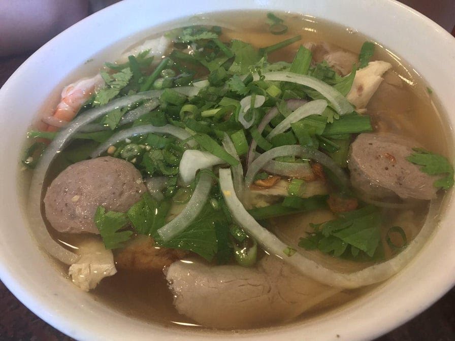 Thiên Long Restaurant by null