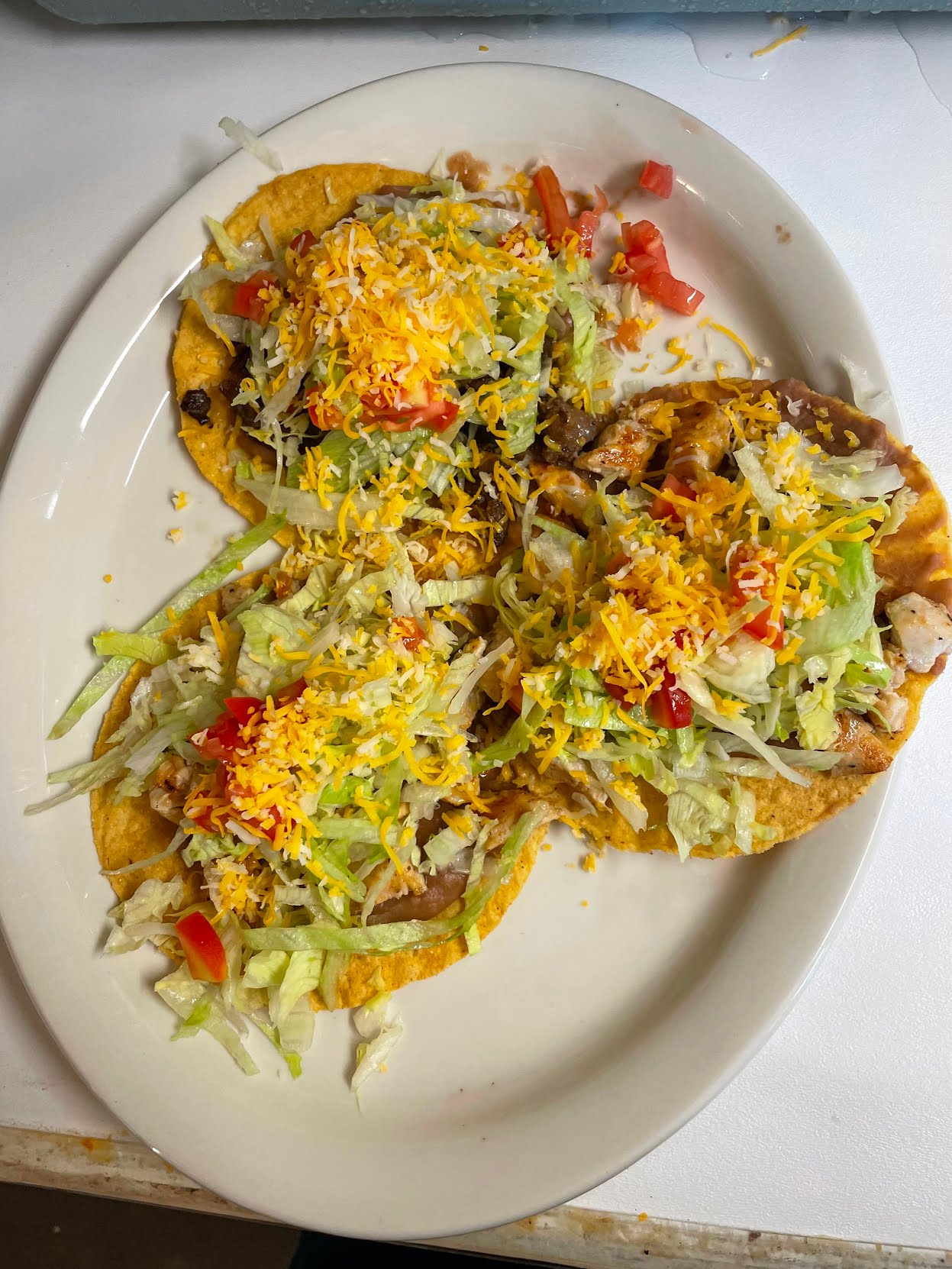 Bigotes restaurant by null